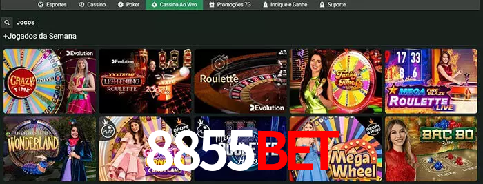 8855Bet bet