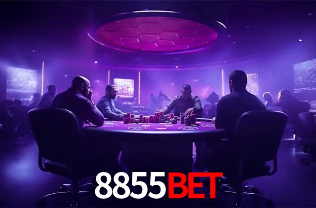Casino Ao Vivo 8855Bet