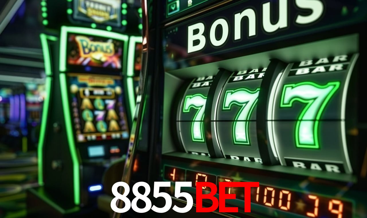 Casino Ao Vivo 8855Bet