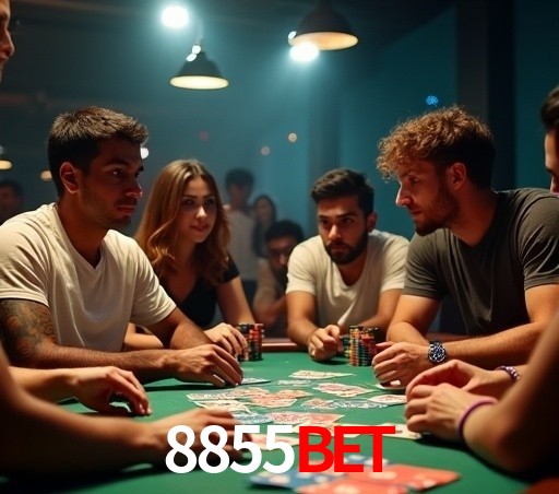 Integração de APIs 8855Bet