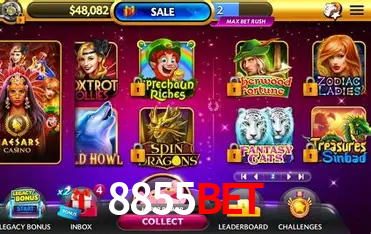 Inovações de Jogos na 8855Bet: O Futuro das Experiências Interativas