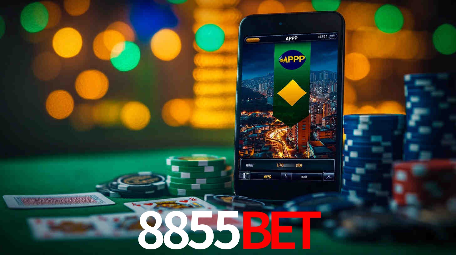Interface Premium 8855Bet