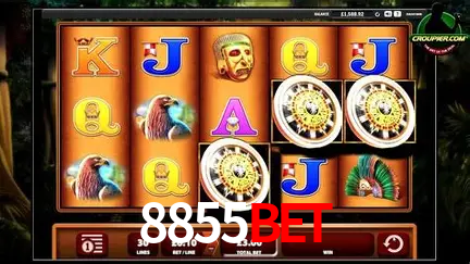 Descubra a Magia dos Jogos de Arcade no 8855Bet