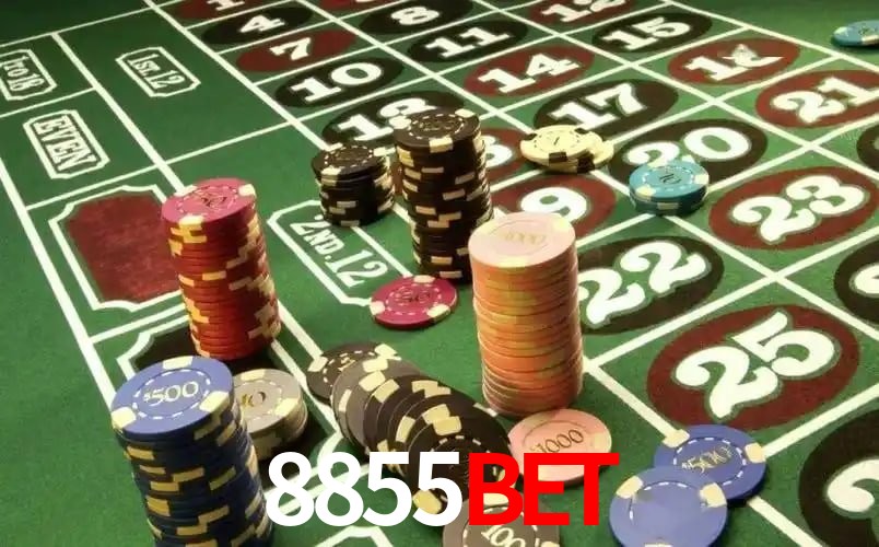 Promoções Sazonais 8855Bet