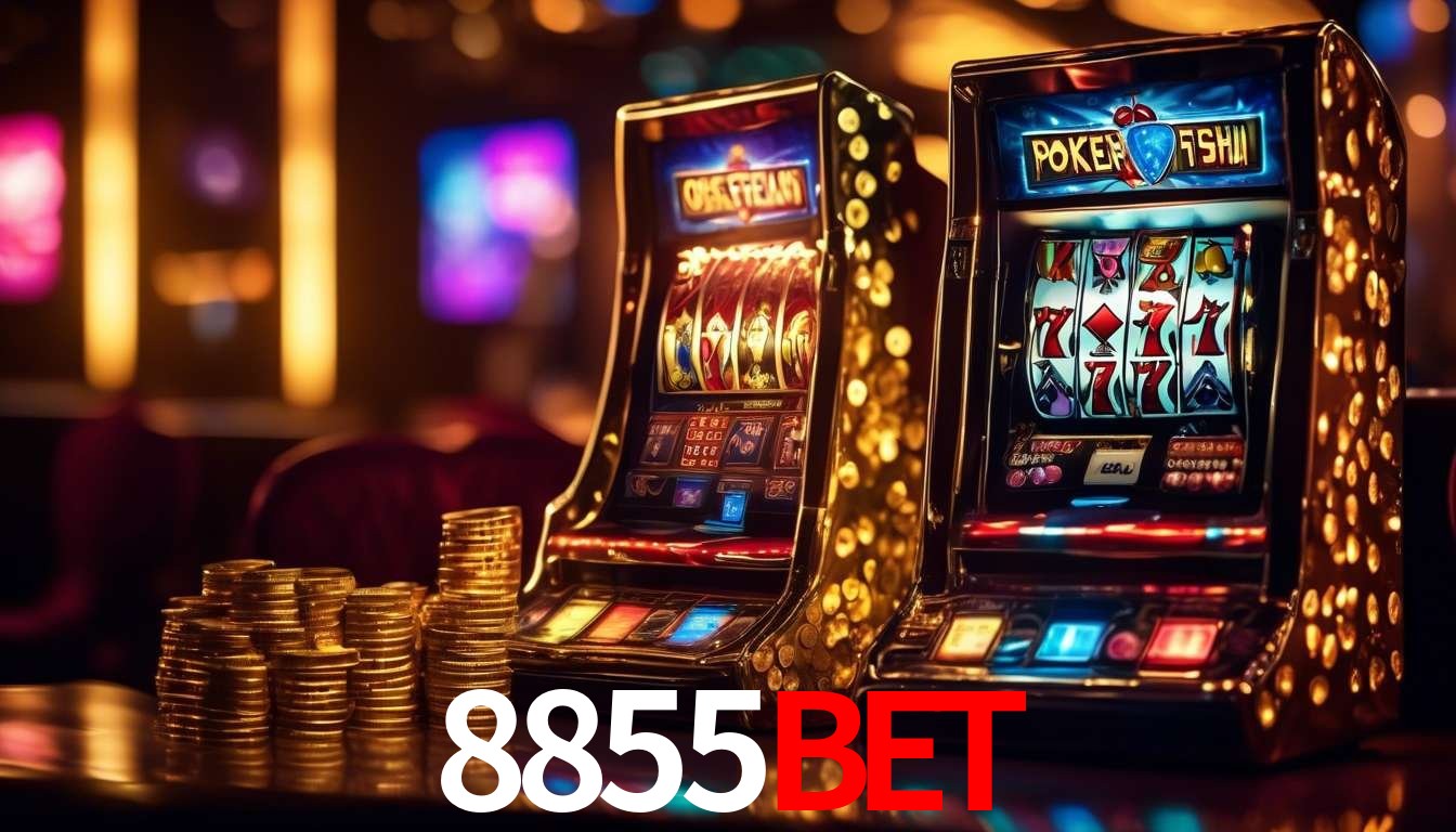 Mesa de Blackjack 8855Bet