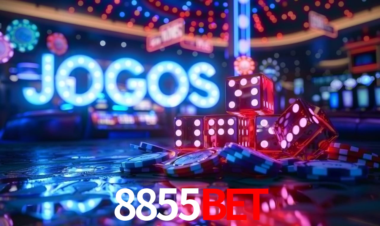 Experiência VIP 8855Bet
