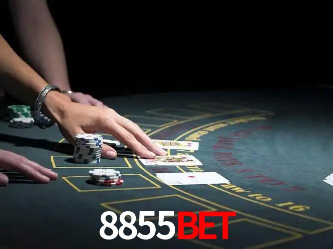 Benefícios da Conta 8855Bet