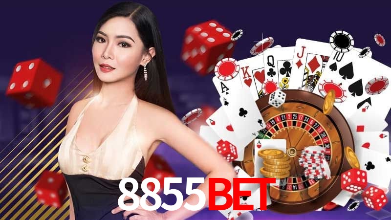 Estatísticas 8855Bet