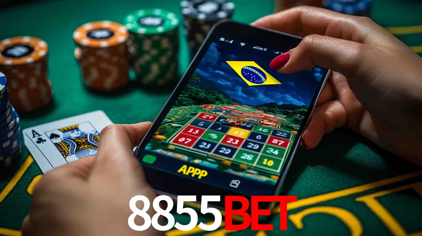 Apostas de Futebol 8855Bet