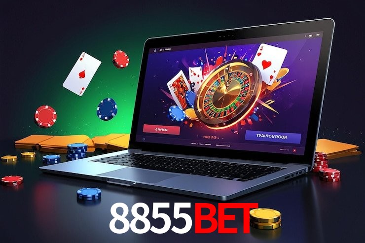Cadastro Rápido 8855Bet