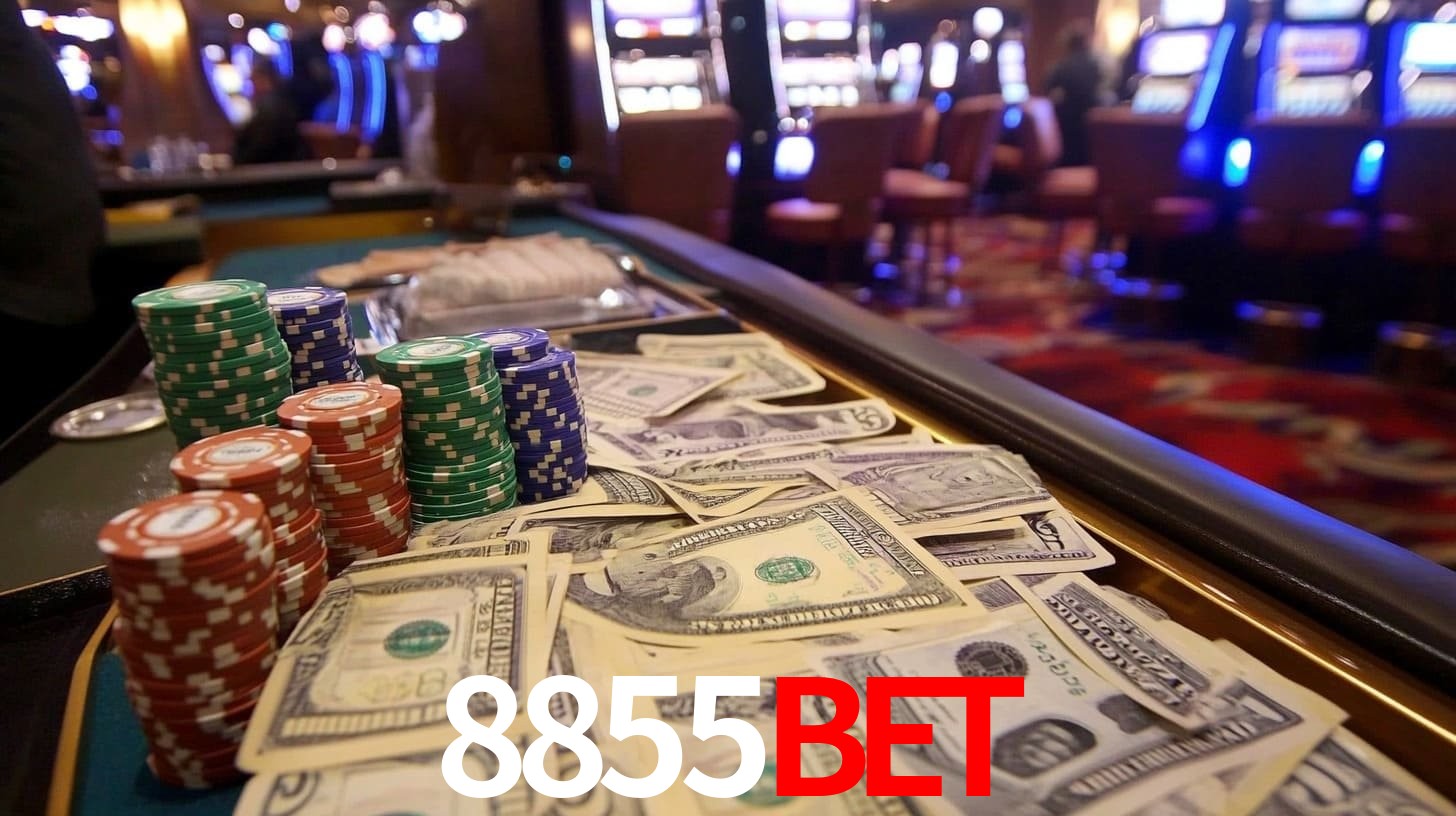 Promoção Relâmpago 8855Bet