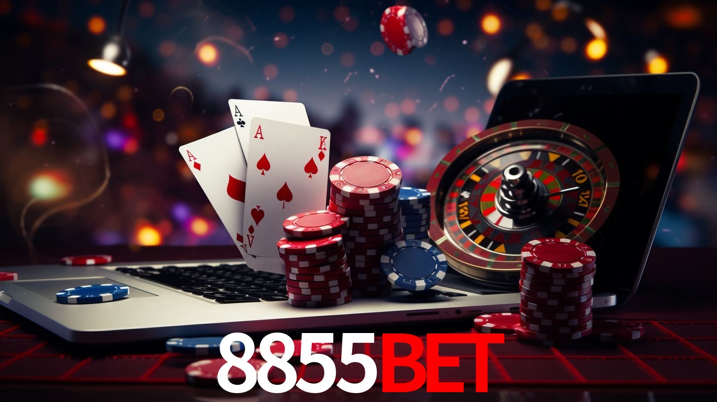 APP oficial da 8855Bet para mobile