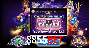 A Emoção da Loteria na 8855Bet: Uma Chance de Mudança de Vida