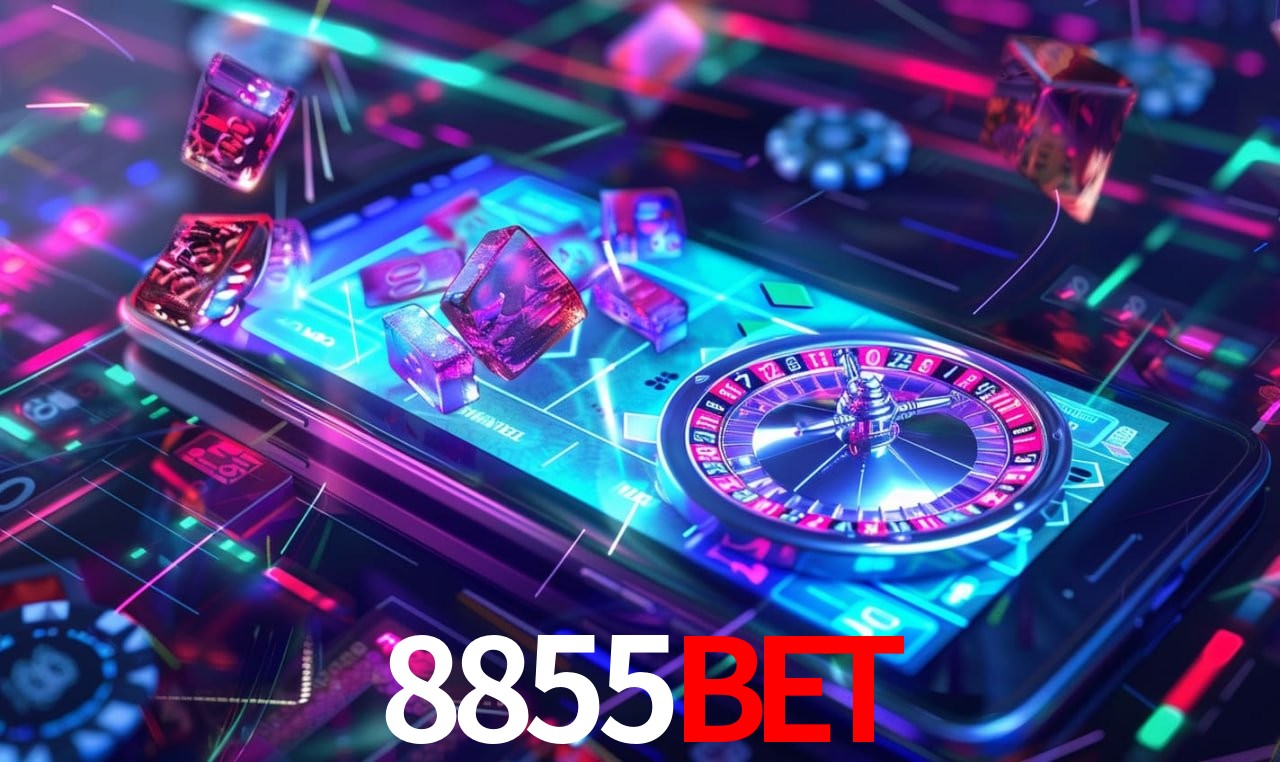 Design Responsivo 8855Bet