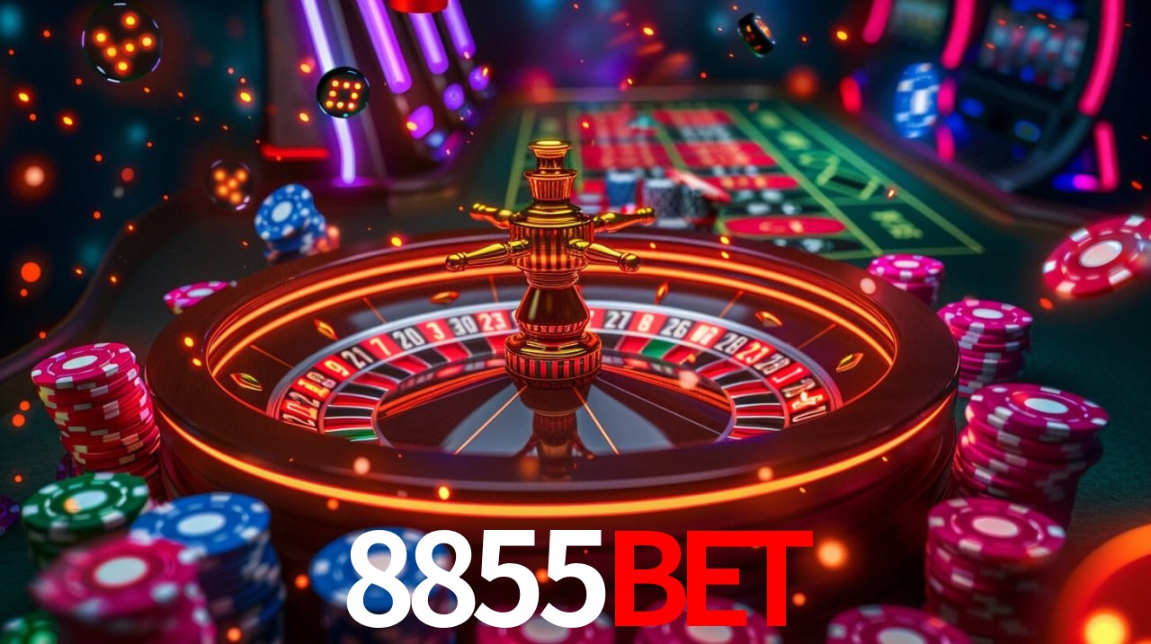 Apostas de Futebol 8855Bet