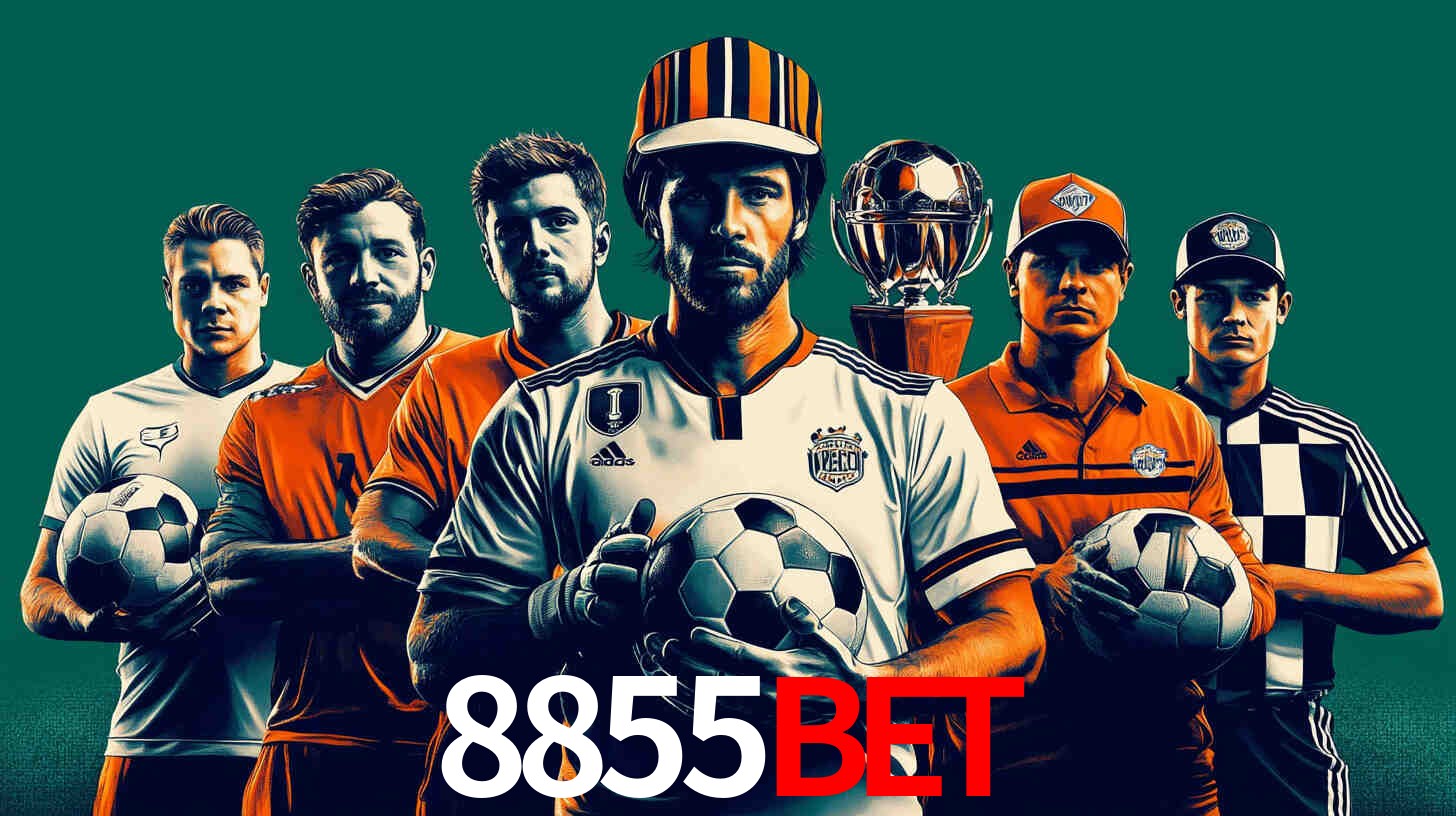 Estatísticas Esportivas 8855Bet